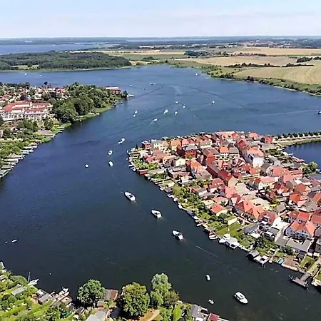 Ferienwohnung, 4* Malchow (Mecklenburg-Vorpommern)